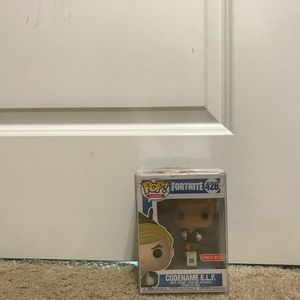 Fortnite-Codename e.l.f only at target exclusive